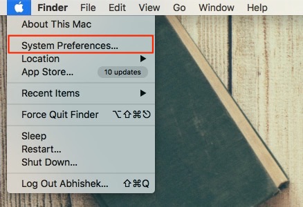 How to Disable Startup Programs on a Mac