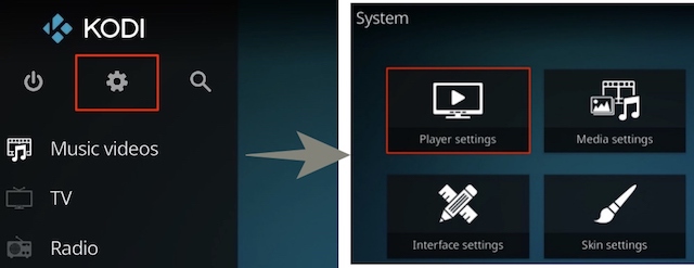 How To Add Subtitles In Kodi 1