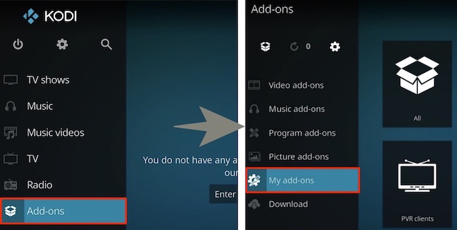 How To Add Subtitles In Kodi 3