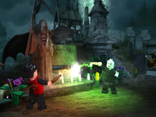 LEGO® video games for PC and console