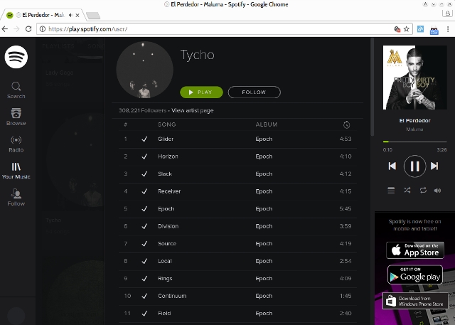 How to Get the Old Spotify Web Player Interface