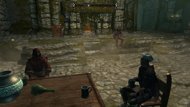 skyrim dark brotherhood quest mod