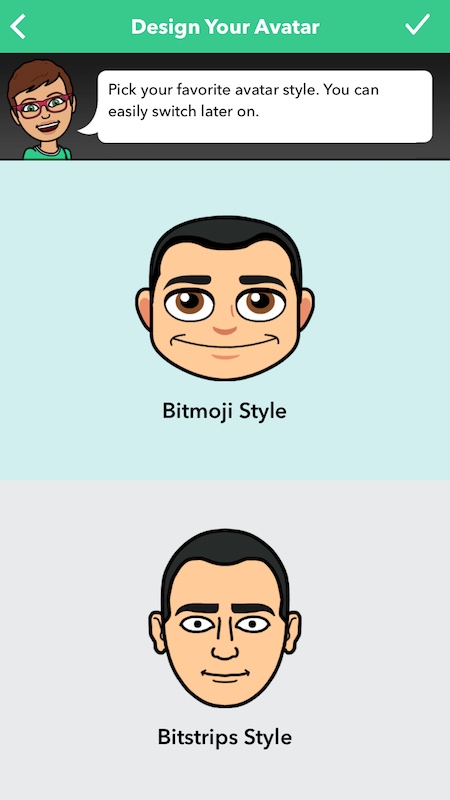 What is Bitmoji and How To Use It on Snapchat
