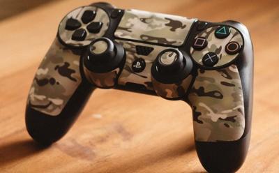 10 Best PS4 Controller Skins in 2017