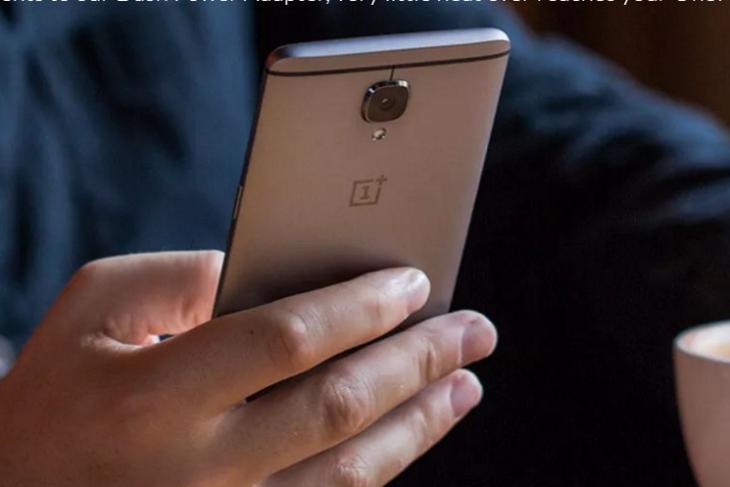 Alleged OnePlus 5 Leak Shows Dual Camera In Tow