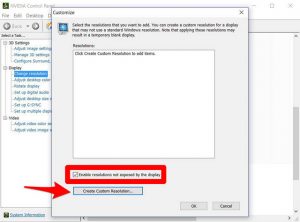 How To Set Custom Screen Resolutions In Windows 10 | Beebom