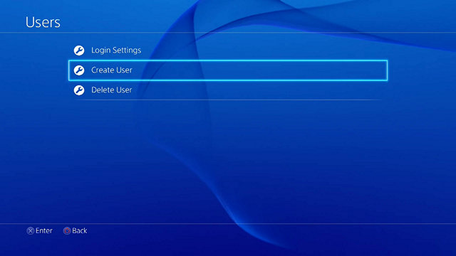 playstation store settings