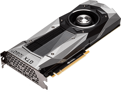 gtx graphics card