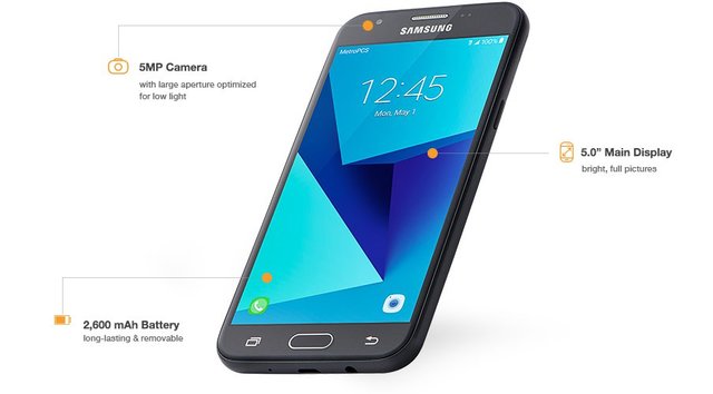 samsung galaxy j3 prime release date