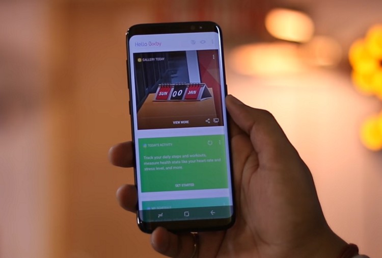 How to Remap Galaxy S8 Bixby Button to Any App, Bixby 2.0