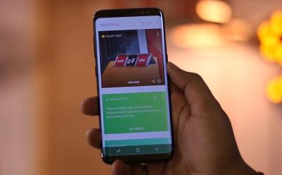 How to Remap Galaxy S8 Bixby Button to Any App