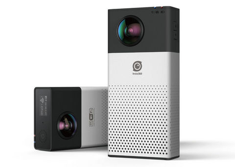 8 Best 360-Degree Cameras You Can Buy