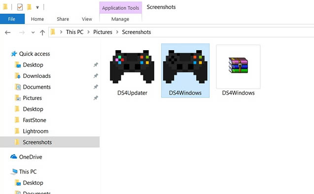 Ds4windows minecraft hot sale