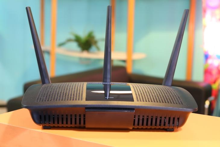 Linksys Smart WiFi Router Review