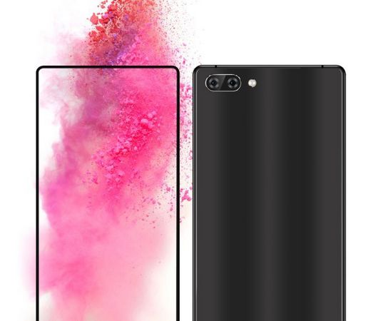 cheap bezel less phones