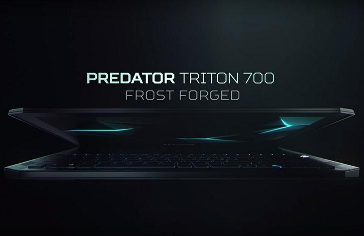 Predator Triton 700