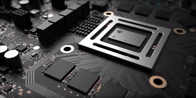 Xbox Project Scorpio: Everything You Need To Know