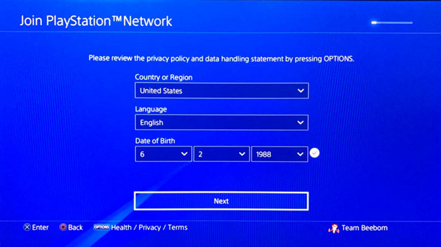 Use Playstation Network Account Abroad: Outside The USA