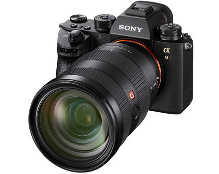 Sony Alpha 6600, 6100 APS-C Mirroless Cameras Launched, Starting at $750