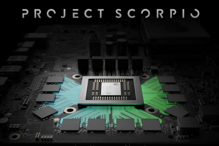 Xbox Project Scorpio All the Details on Microsoft Gaming Console 3