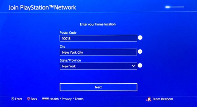 How to Change PlayStation Store Country or Region