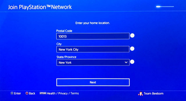 PlayStation Country