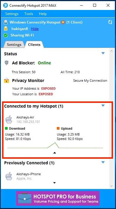 connectify hotspot review