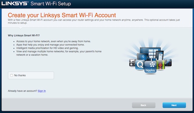 How to Setup Linksys Smart WiFi Router