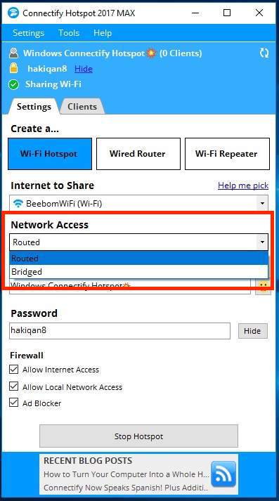 Connectify Hotspot Review: Easily Create WiFi Hotspots on Windows