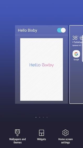 Como obter o Bixby em qualquer dispositivo Samsung executando o Nougat