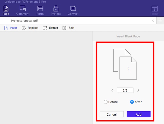 How to Easily Create Fillable PDF Forms on Your Mac with PDFelement 6