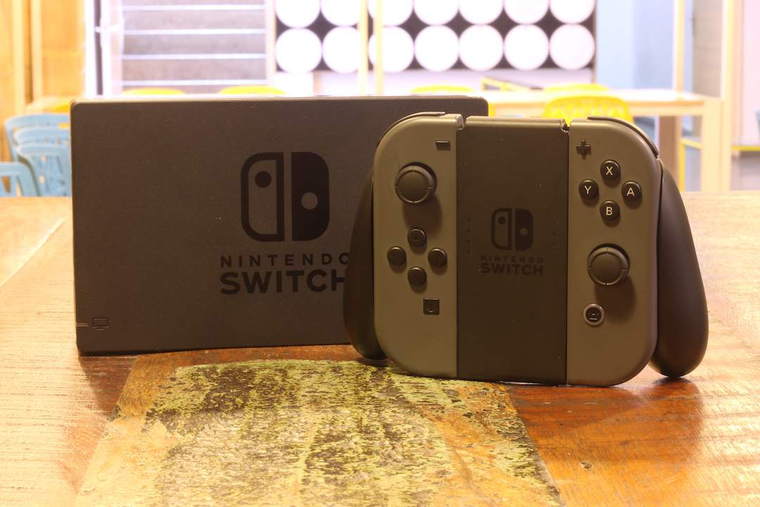 Nintendo Switch Review: A Truly Portable Gaming Console