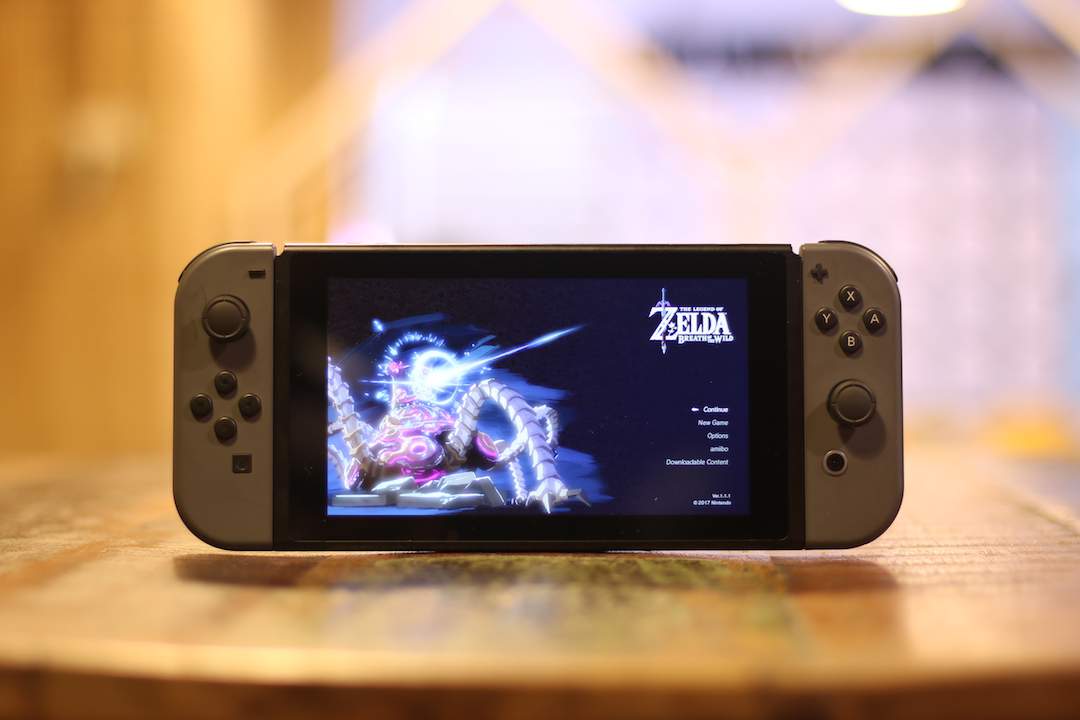 Nintendo Switch Review: A Truly Portable Gaming Console
