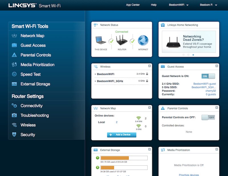 Linksys Smart WiFi Router Review: A Worthy Upgrade? | Beebom