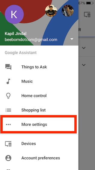 GOOGLE HOME SHARE DEVICES WITH ANOTHER ACCOUNT visual data 8