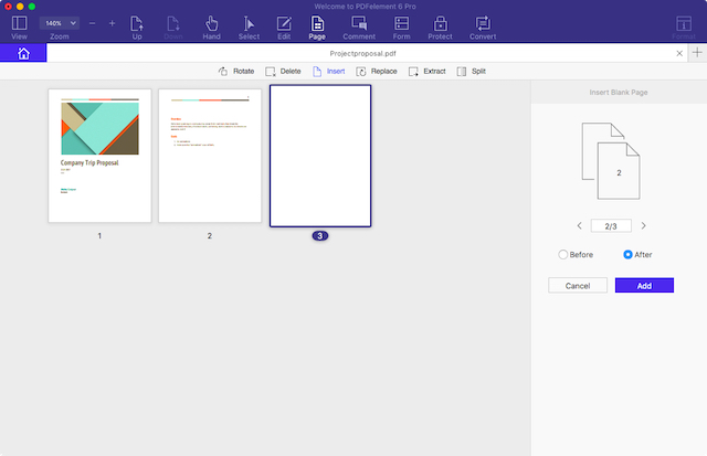 How to Easily Create Fillable PDF Forms on Your Mac with PDFelement 6