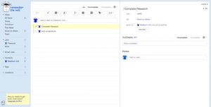 sync wunderlist with outlook