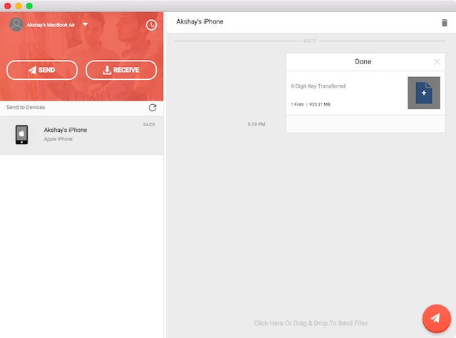 Send Anywhere Review: Transfer Files Quickly and Easily