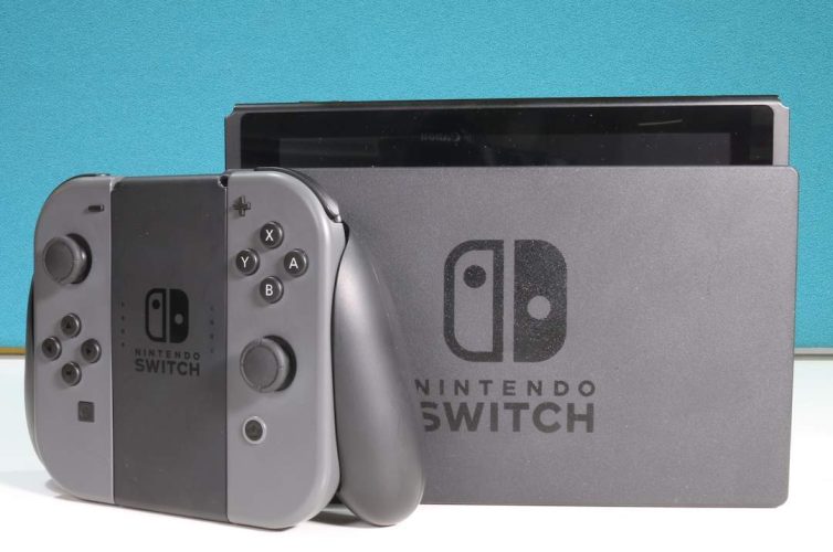 Super Nintendo Switch Leaked As New Name For Nintendo Switch 2