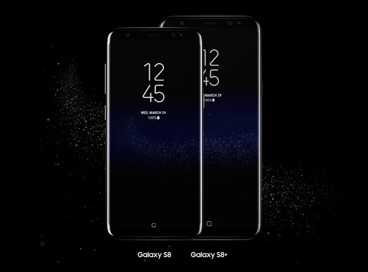 samsung galaxy s8 hidden features