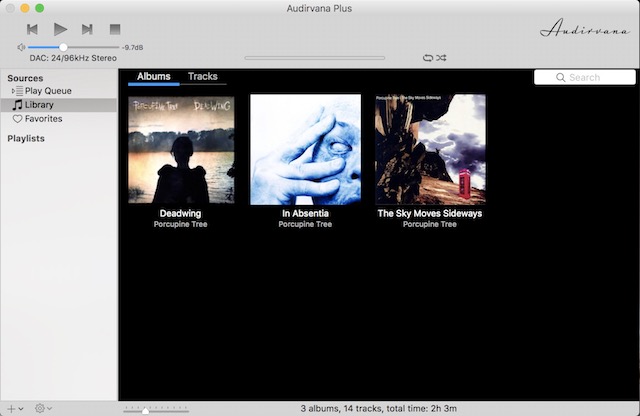 best hifi music player for mac