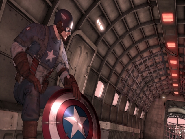 captain america super soldier game free download for android