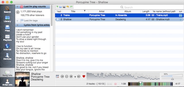 432 music player for mac