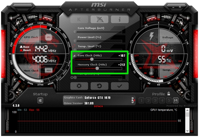 Como fazer overclock da GPU para um melhor desempenho nos jogos