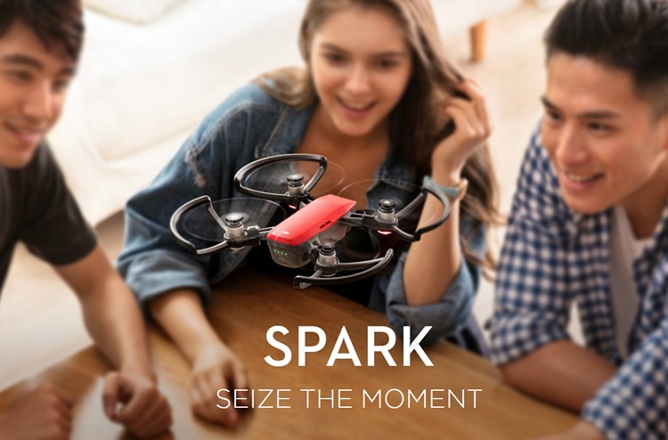 Best dji spark store alternative