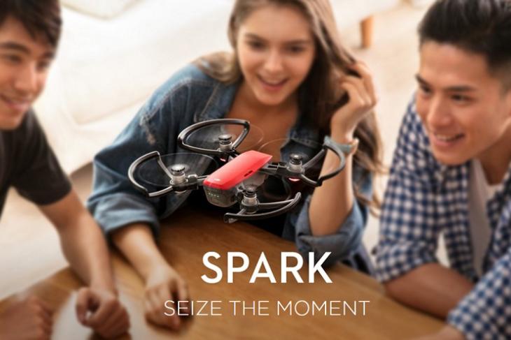 DJI Spark Alternatives Best Mini Drones to Buy in 2017