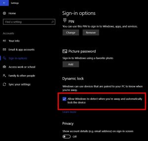 How To Automatically Lock Windows PC Using Dynamic Lock | Beebom