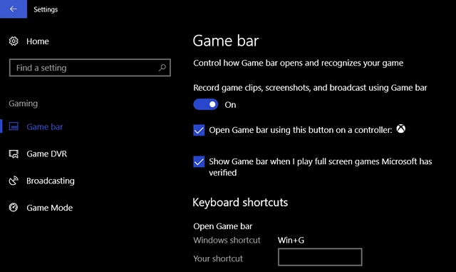 How to Stream Games Using Microsoft Mixer on Windows 10