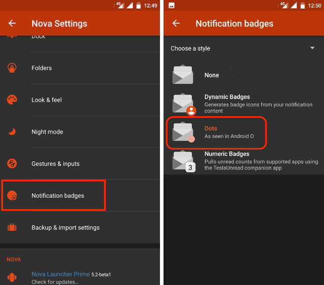 How to Get Android O Notification Dots on Any Android Device Beebom