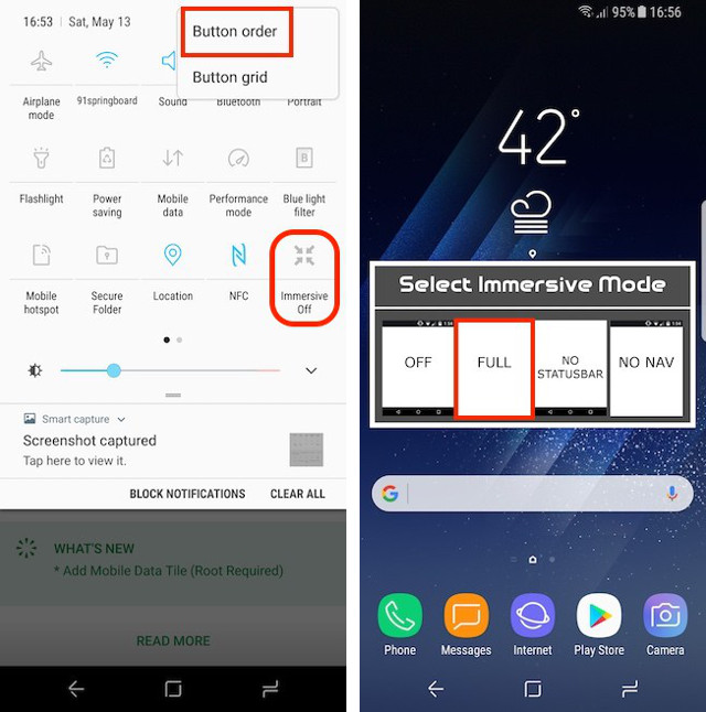 How to Enable Immersive Mode on Android (No Root) | Beebom